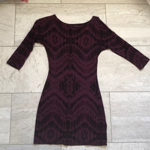 Express tunic/dress